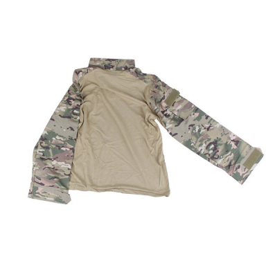                             SA Combat kompletní uniforma s chrániči - Multicam                        