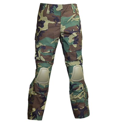                             SA Combat Uniform with pads - Multicam – Woodland                        