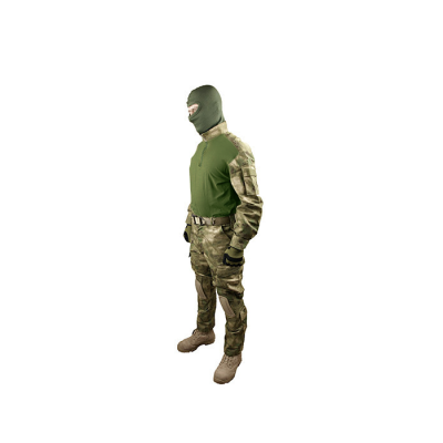 SA Combat Uniform with pads - AT-FG                    