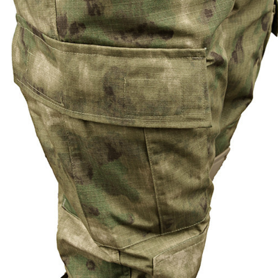                             SA Combat kompletní uniforma s chrániči - AT-FG                        