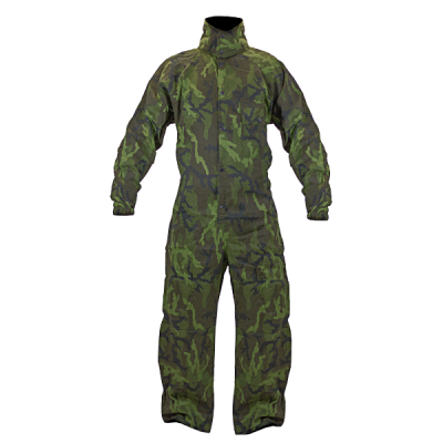                             PBS Overall Camo                        