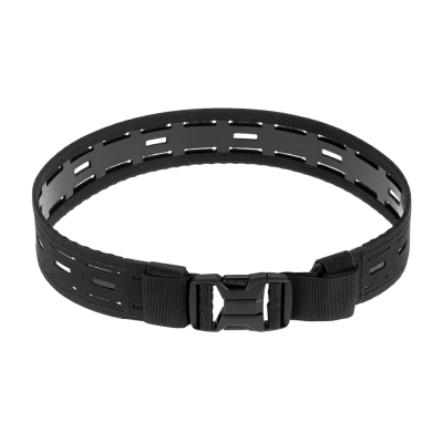                             PT6 Tactical Belt - Tan – Black                        