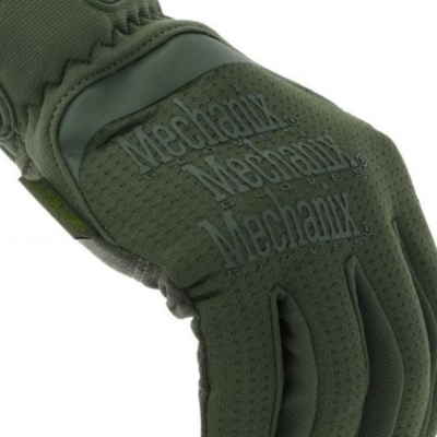                             Mechanix Gloves, Fastfit - Olive                        