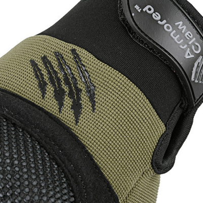                             Gloves Tactical Armored Claw Shield - Olive                        