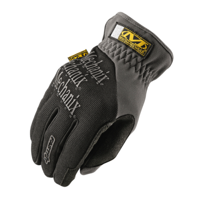 Mechanix Gloves, Fastfit - Black                    