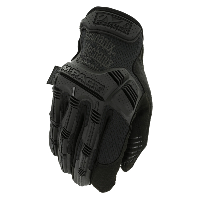 Mechanix Gloves, M-pact - Black                    