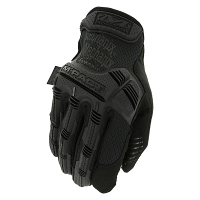                            Mechanix Gloves, M-pact - Black                        