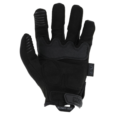                             Mechanix rukavice, M-pact - Černá                        