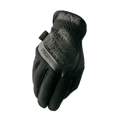                             Mechanix rukavice, Fastfit Covert - Černá                        