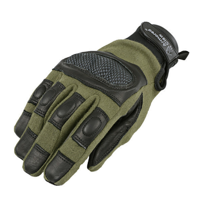 Gloves Tactical Armored Claw SmartTac - Olive                    