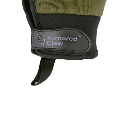                             Gloves Tactical Armored Claw SmartTac - Olive                        