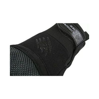                             Gloves Tactical Armored Claw Shield - Black                        
