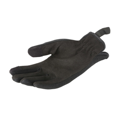                             Tactical Gloves Armored Claw Quick Release - Black                        