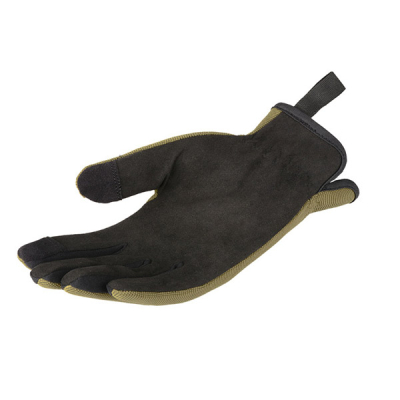                             Taktické Rukavice Armored Claw Quick Release - Oliva                        