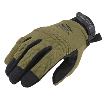 Gloves Tactical Armored Claw CovertPro - Olive                    