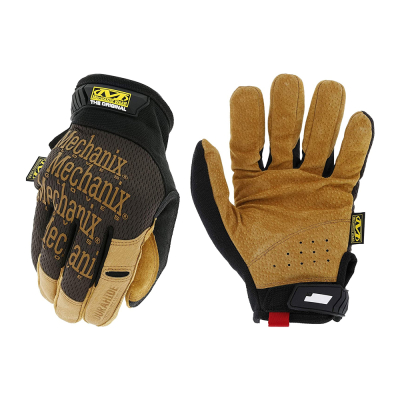 Mechanix Gloves, original - Leather                    