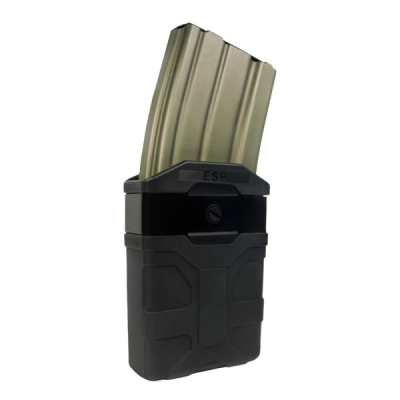 Rotační pouzdro na zásobník AR15 / M16 / M4 (NATO standard 5.56)                    