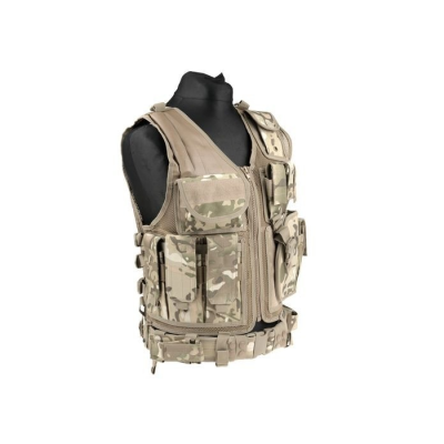                             Tactical vest type BHI Omega - MC                        
