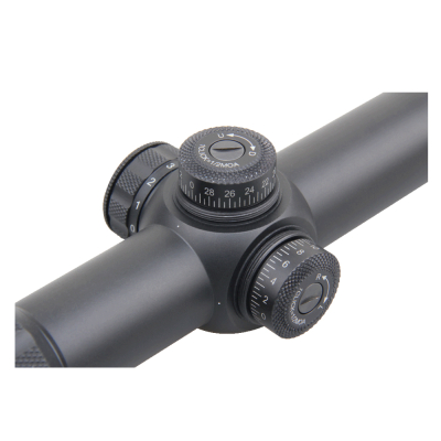                             Grizzly 1-4x24 Hunting Riflescope                        
