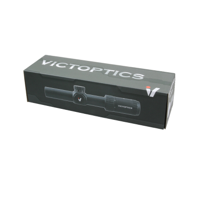                             VictOptics S6 1-6x24, SFP                        