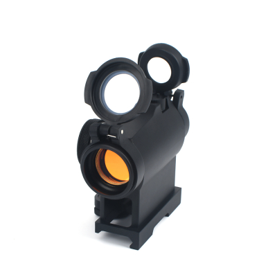                             T2 type Red Dot With QD Mount - Black                        