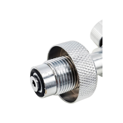                             Comp Air Fill Station Din Type with Hose                        