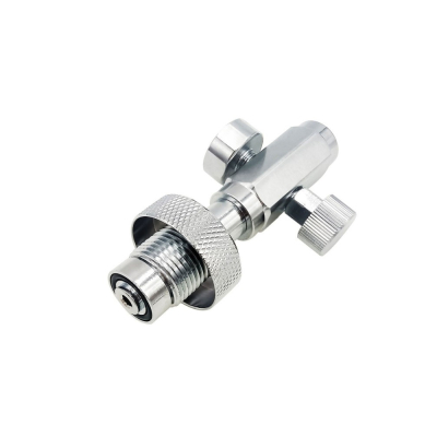                             Comp Air Fill Station Din Type with Hose                        