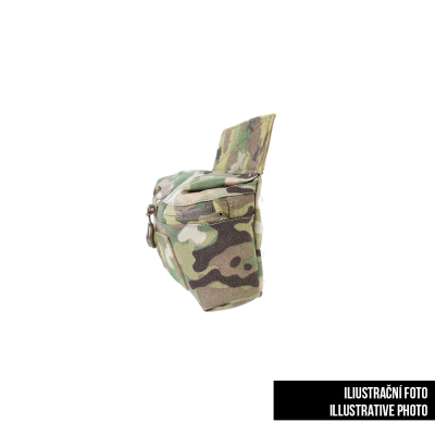                             FCPC V type Drop Pouch Mini Dangler                        