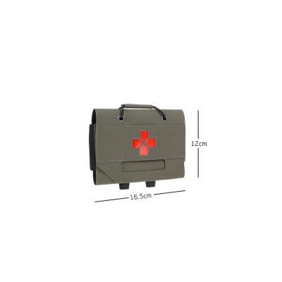                            MMP Mini Medical Pouch                        