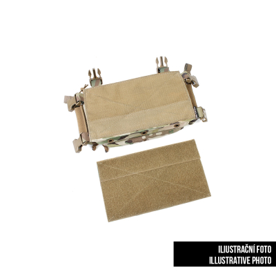                             Taktický chest rig typu D3CRM                        