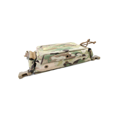                             Taktický chest rig typu D3CRM                        