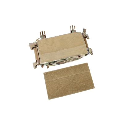                             Taktický chest rig typu D3CRM                        