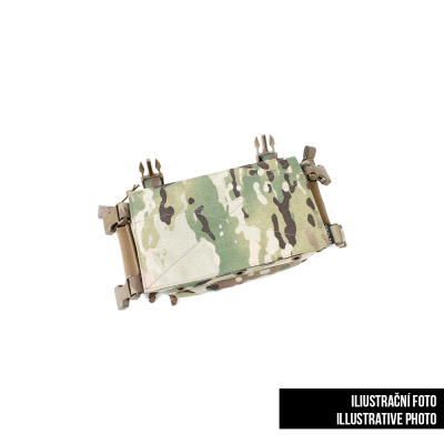                             Taktický chest rig typu D3CRM                        