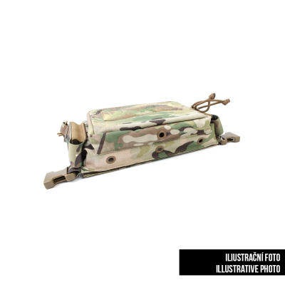                             Taktický chest rig typu D3CRM                        