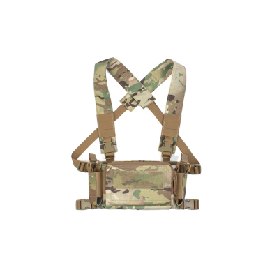 Taktický chest rig typu D3CRM                    