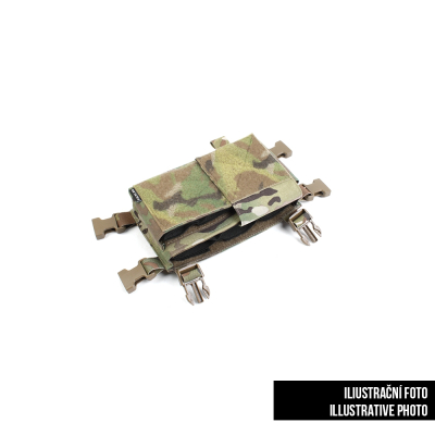                             Taktický chestrig typu MK4                        