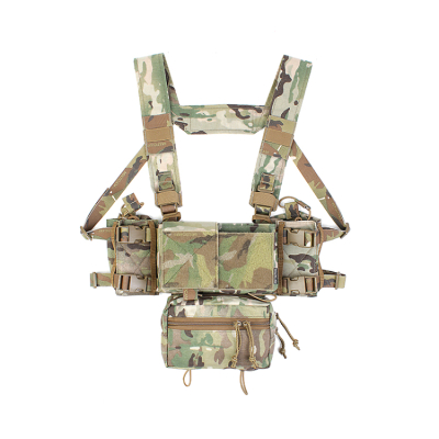 MK4 type Tactical Chestrig                    