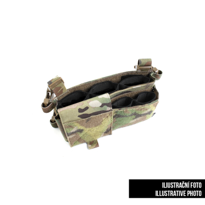                             Taktický chestrig typu MK4                        