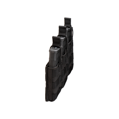                            Open Triple AR15 Mag Pouch, Core                        