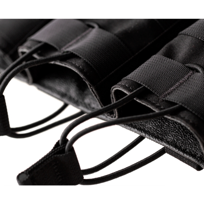                             Open Triple AR15 Mag Pouch, Core                        