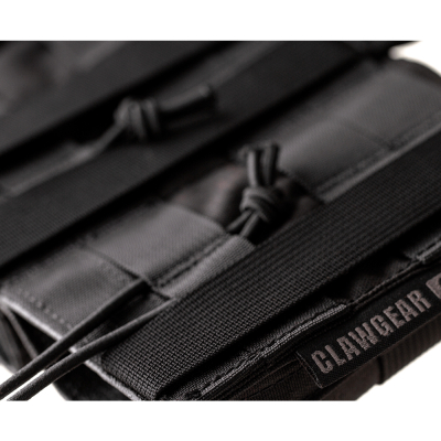                             Open Triple AR15 Mag Pouch, Core                        