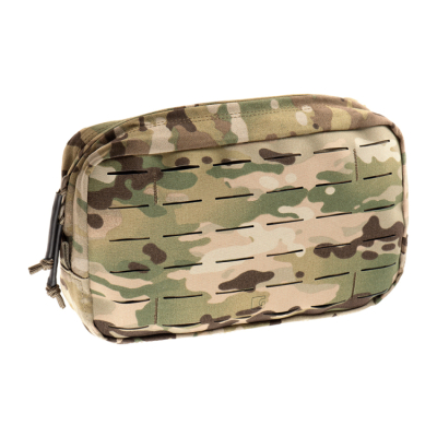                             Larg Horizontal Utility Pouch, LC                        