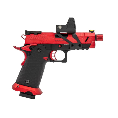                             Vorsk CS Hi-Capa Vengeance Compact + BDS                        
