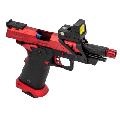                             Vorsk CS Hi-Capa Vengeance Compact + BDS                        
