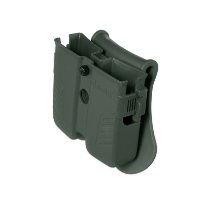 Universal Double Magazine Pouch                    