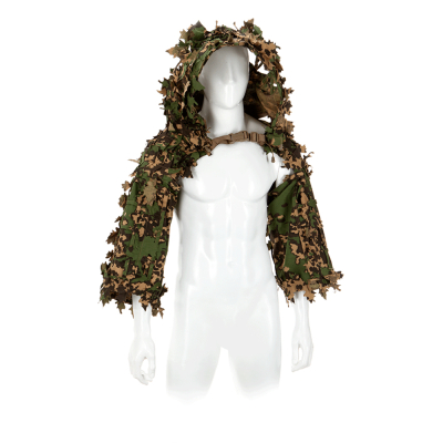                             Sniper Bolero 3D Leaf                        