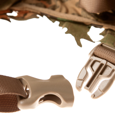                             Sniper Bolero 3D Leaf                        