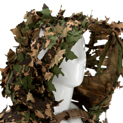                             Sniper Bolero 3D Leaf                        