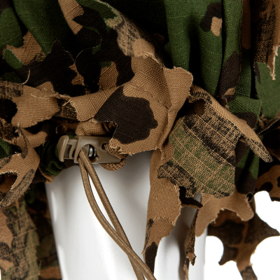                             Sniper Bolero 3D Leaf                        