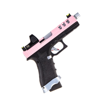                             Vorsk EU17 Vented + BDS                        